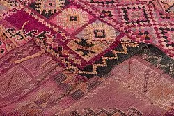 Tapete Kilim Marroquino Azilal 370 x 190 cm