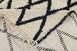 Tapete Kilim Marroquino Azilal 300 x 100 cm