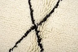 Tapete Kilim Marroquino Beni Ourain 150 x 230 cm