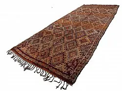 Tapete Kilim Marroquino Azilal Edição Especial 520 x 210 cm