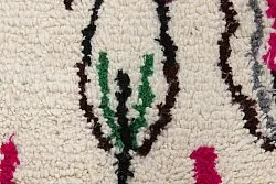 Tapete Kilim Marroquino Azilal 260 x 140 cm