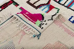 Tapete Kilim Marroquino Azilal 260 x 140 cm