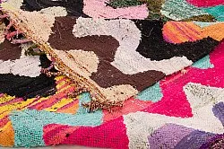 Tapete Berbere Marroquino Boucherouite 165 x 305 cm