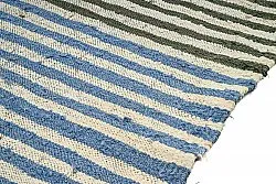 Tapete Berbere Marroquino Boucherouite 155 x 275 cm