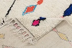 Tapete Kilim Marroquino Azilal 260 x 140 cm