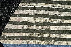 Tapete Berbere Marroquino Boucherouite 155 x 275 cm