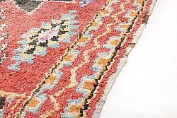 Tapete Berbere Marroquino Boucherouite 275 x 130 cm