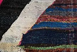 Tapete Berbere Marroquino Boucherouite 165 x 290 cm