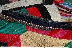 Tapete Berbere Marroquino Boucherouite 165 x 290 cm