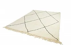 Tapete Kilim Marroquino Beni Ourain 215 x 300 cm