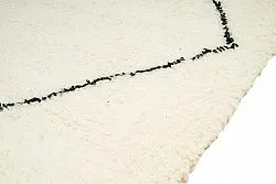 Tapete Kilim Marroquino Beni Ourain 215 x 300 cm