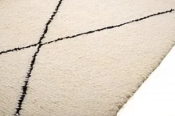 Tapete Kilim Marroquino Beni Ourain 155 x 265 cm