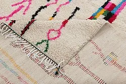 Tapete Kilim Marroquino Azilal 260 x 150 cm