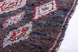 Tapete Berbere Marroquino Boucherouite 270 x 150 cm