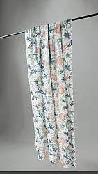 Cortinas - Cortina de algodão - Gullan (laranja)