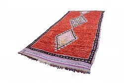 Tapete Berbere Marroquino Boucherouite 365 x 175 cm