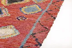 Tapete Berbere Marroquino Boucherouite 200 x 120 cm