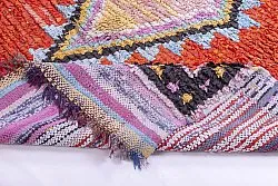 Tapete Berbere Marroquino Boucherouite 365 x 175 cm