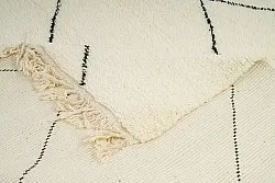 Tapete Kilim Marroquino Beni Ourain 205 x 305 cm