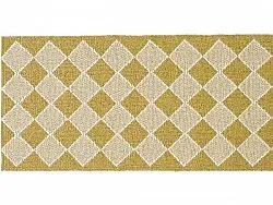 Plastmattor - Horredsmattan Dialog (gul)