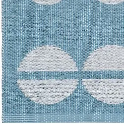 Tapetes de Plástico - Horredsmattan Bastian (azul)