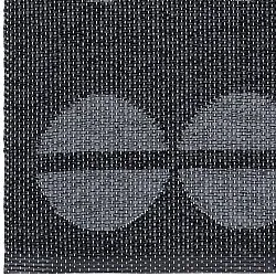 Tapetes de Plástico - Horredsmattan Bastian (grafite)