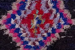 Tapete Berbere Marroquino Boucherouite 250 x 145 cm