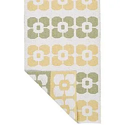 Tapetes de Plástico - Horredsmattan Florian (amarelo)