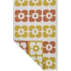 Tapetes de Plástico - Horredsmattan Florian (ferrugem)