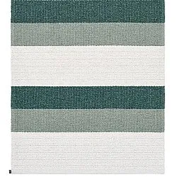 Tapetes de Plástico - Horredsmattan Milo (verde)