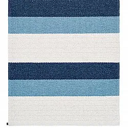 Tapetes de Plástico - Horredsmattan Milo (azul)