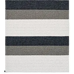 Tapetes de Plástico - Horredsmattan Milo (grafite)