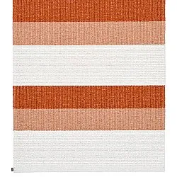 Tapetes de Plástico - Horredsmattan Milo (ferrugem)