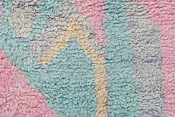 Tapete Kilim Marroquino Azilal 250 x 150 cm