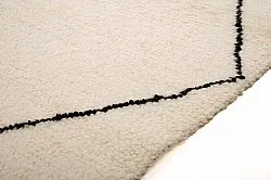 Tapete Kilim Marroquino Beni Ourain 145 x 245 cm