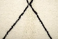 Tapete Kilim Marroquino Beni Ourain 145 x 245 cm