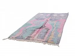 Tapete Kilim Marroquino Azilal 250 x 150 cm