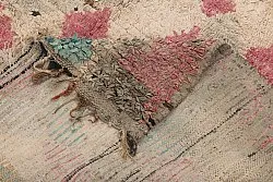 Tapete Berbere Marroquino Boucherouite 205 x 170 cm