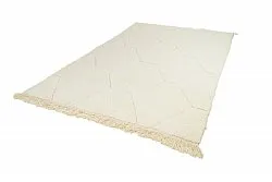 Tapete Kilim Marroquino Beni Ourain 195 x 310 cm
