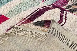 Tapete Kilim Marroquino Azilal 260 x 170 cm