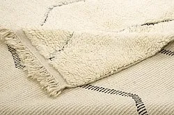 Tapete Kilim Marroquino Beni Ourain 170 x 250 cm
