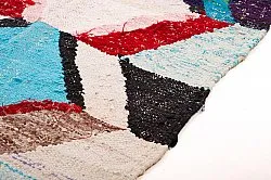 Tapete Berbere Marroquino Boucherouite 370 x 190 cm