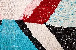 Tapete Berbere Marroquino Boucherouite 370 x 190 cm