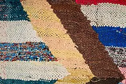 Tapete Berbere Marroquino Boucherouite 120 x 210 cm