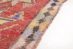 Tapete Berbere Marroquino Boucherouite 300 x 120 cm