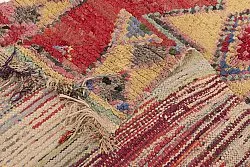 Tapete Berbere Marroquino Boucherouite 300 x 120 cm