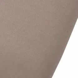 Cadeira - Ystad (noz/bege) - 2 peças