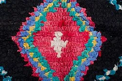 Tapete Berbere Marroquino Boucherouite 250 x 155 cm