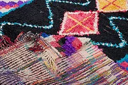 Tapete Berbere Marroquino Boucherouite 250 x 155 cm