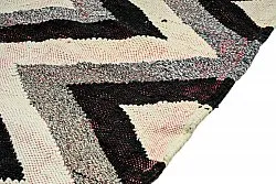 Tapete Berbere Marroquino Boucherouite 150 x 280 cm